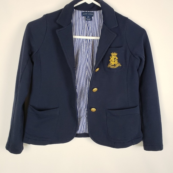 ralph lauren kids blazer